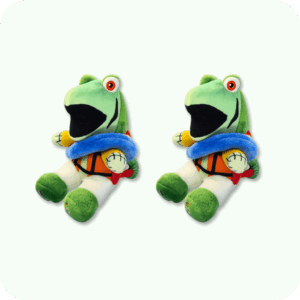 Humpy Shoulder Plush 2PCS