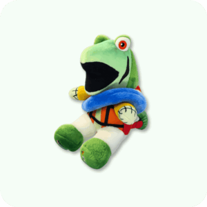 Humpy Shoulder Plush